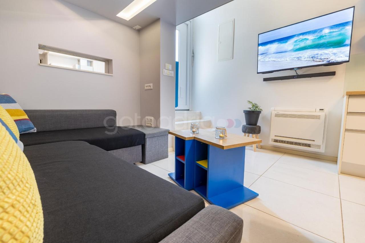 Modern Duplex Studio Tommy Макарска Екстериор снимка