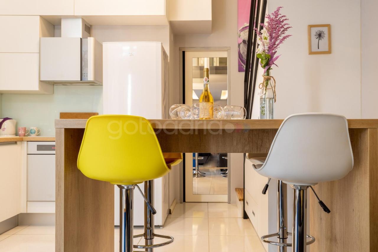 Modern Duplex Studio Tommy Макарска Екстериор снимка